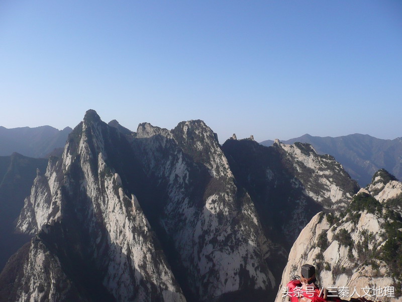 挑战爬长空栈道鹞子翻身,挑战玩鹞子翻身和长空栈道