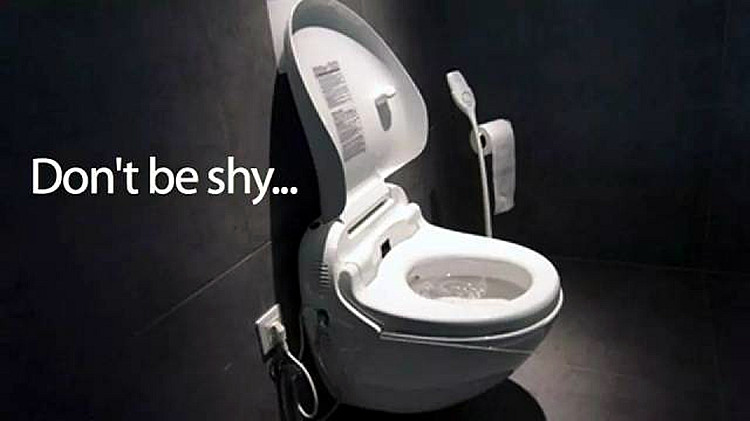 日本卫生间可不仅有会洗屁屁的马桶，还有你想要的这些！
