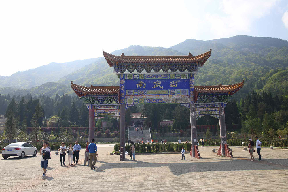 山东领秀户外:千里挺进大别山,众雄傲视天堂寨