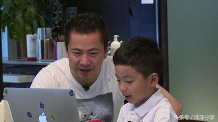 明星教育孩子黄子韬,明星教育女儿的方法