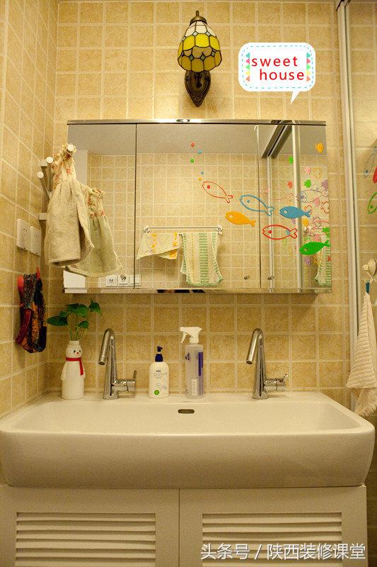 田园风格二室一厅装修效果图,130平两层新中式田园风格