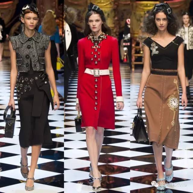 经典时尚超模,时尚icon超模新时代