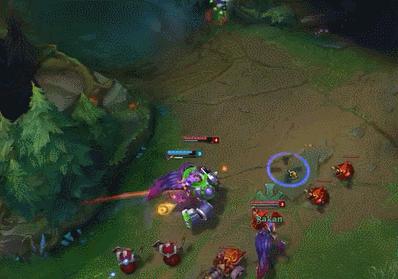 lol辅助洛天赋和出装新赛季,lol新英雄洛