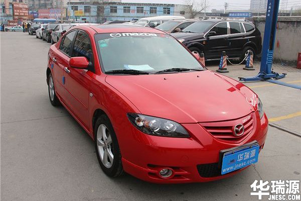 2006款马自达323新车多少钱,2011款马自达3新车多少钱