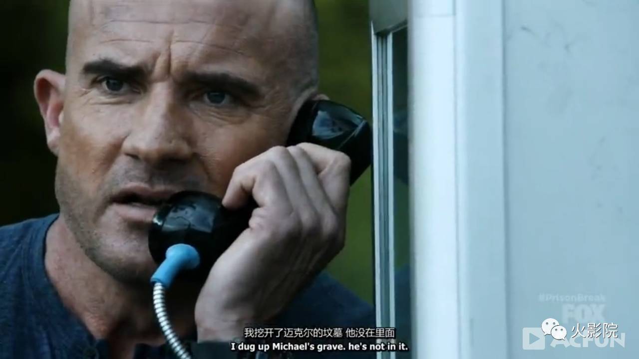 越狱第五季全解读7,越狱第五季评分