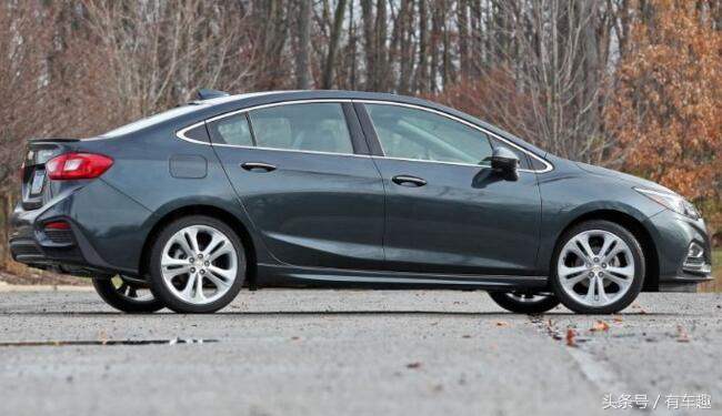 在中国跌落神坛,12万标配ESP10气囊,科鲁兹在美帝又火了