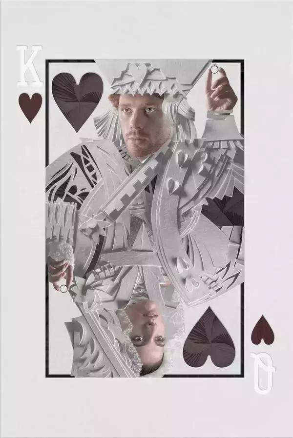 国外创意婚纱摄影作品,激发摄影师灵感的创意婚纱照