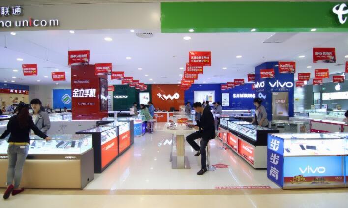 最新款的努比亚,扶不起