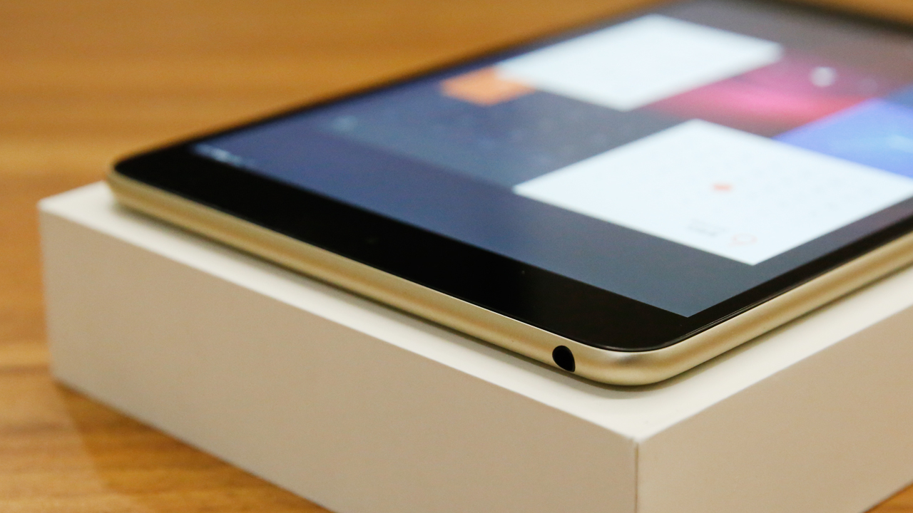 小米平板3开箱体验：4GB+64GB，联发科MT8176六核