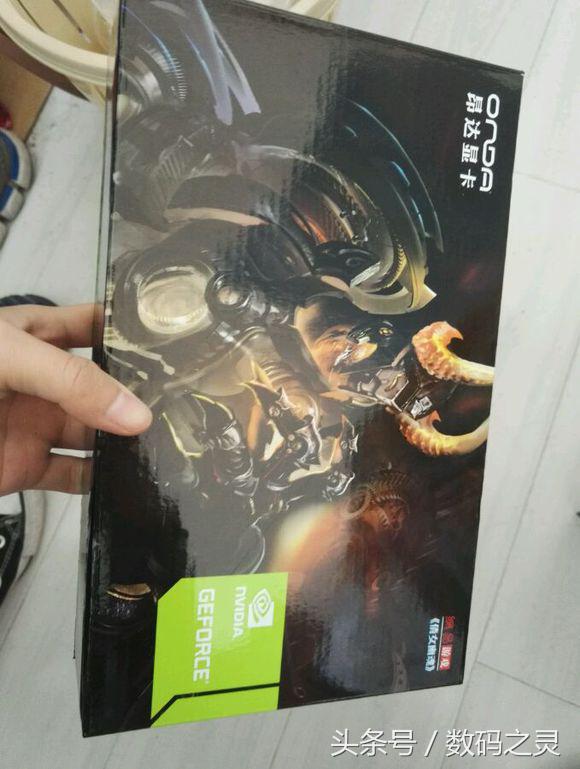 7999能淘到多好的电脑,性价比高的显卡1050ti