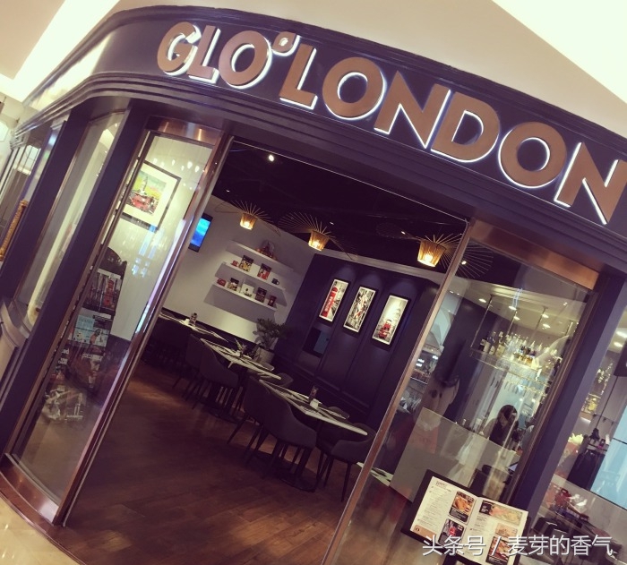 吃完这家店后，有种瞬移回英国的感觉