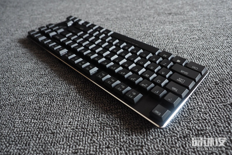 达尔优ek820连接ipad虚拟键盘,达尔优机械键盘ek925粉黛