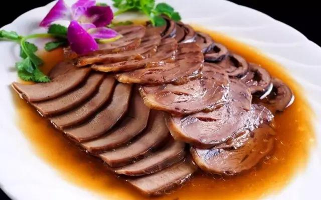 正宗卤味配方大全潮州卤水,自制卤味的配方