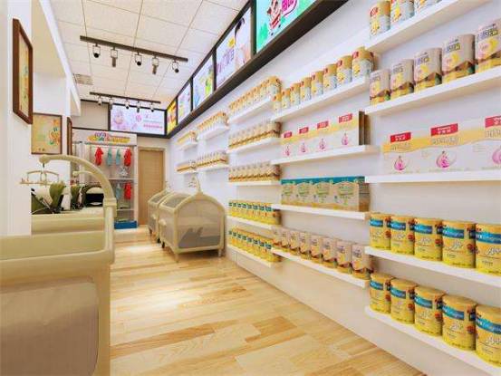 母婴店经营培训,诚信经营的母婴店