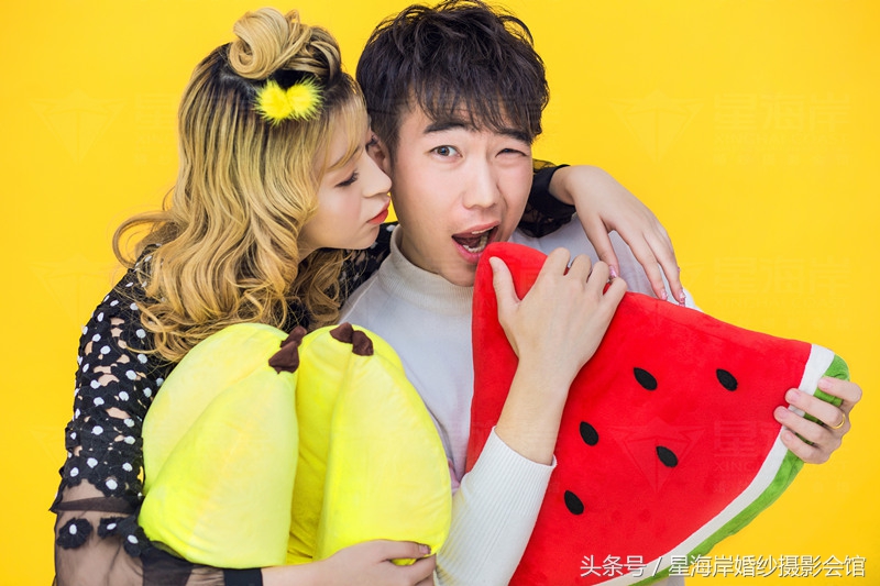 2022年流行什么婚纱照,现在流行什么样的婚纱照