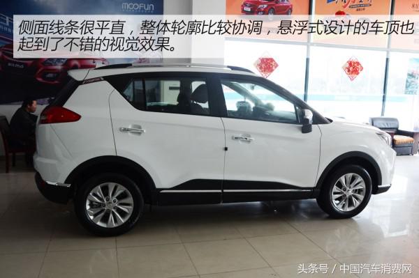 年轻人的新选择试驾奇瑞瑞虎3x,海马s5适合年轻人的吗