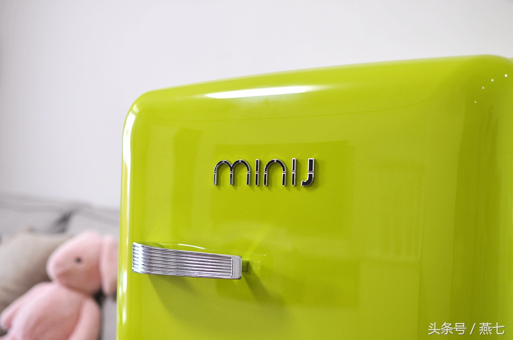 高颜值高端小冰箱,冰箱小型家用高颜值品牌