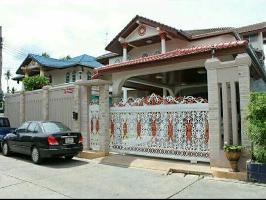 曼谷罗勇豪宅在哪里,泰国罗勇养老别墅