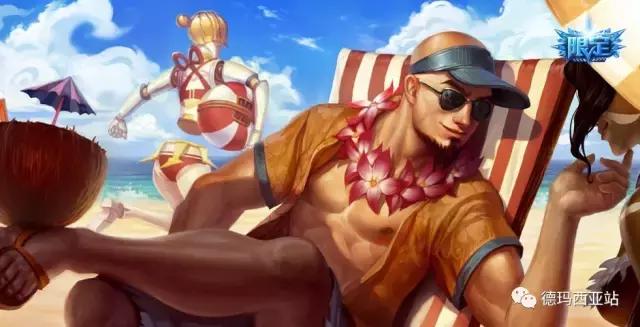 lol最值得入手的5个皮肤,lol水平排行