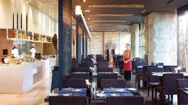 厦门康莱德自助餐直播,厦门康莱德酒店自助餐圣诞节