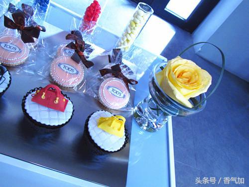 当甜点遇上高冷风迎面而来,当传统糕点遇上国风