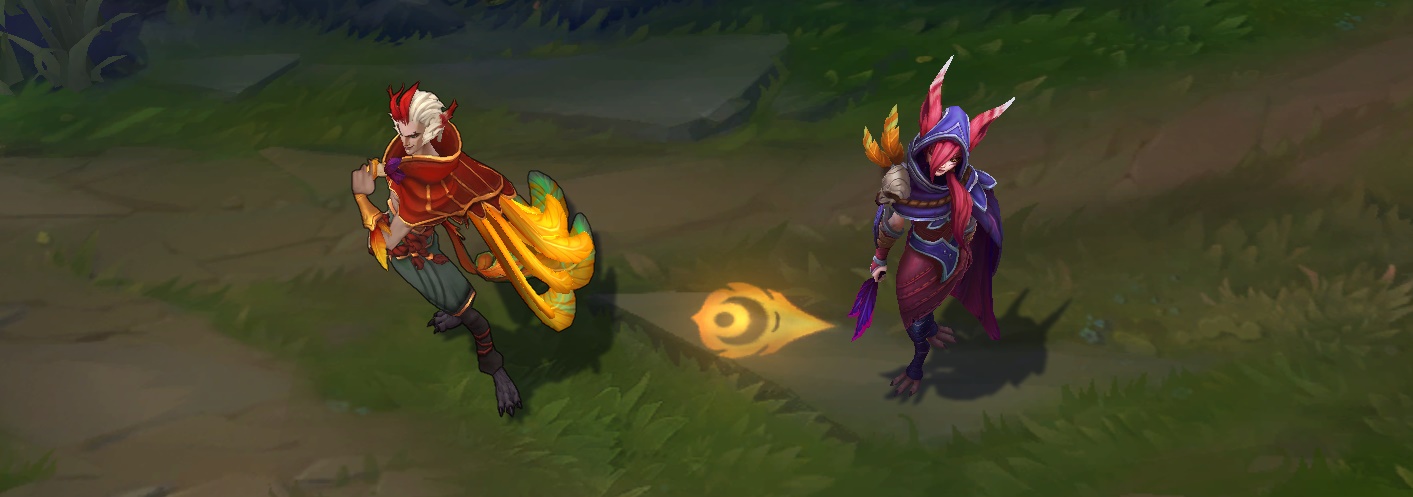 lol辅助洛天赋和出装新赛季,lol新英雄洛