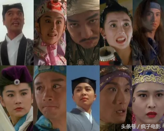 能让你笑得肚子疼的精彩影片,笑到飙泪的5部喜剧电影