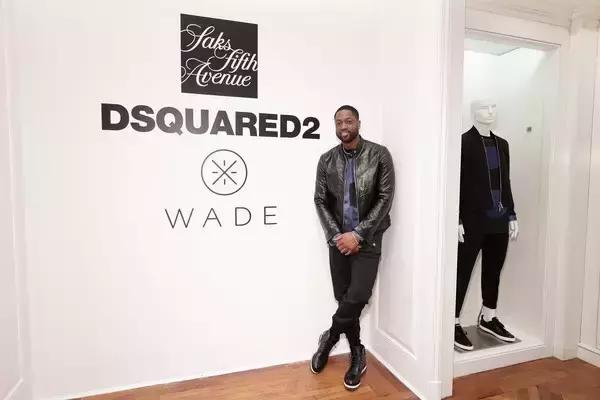 闪电侠韦德与艾弗森,nba闪电侠韦德球鞋