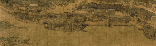 中国绘画史完整版,宋元时期绘画创作及其特点