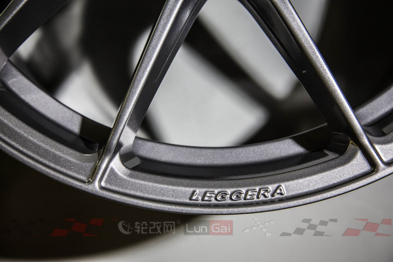 16寸经典五幅刀锋轮毂,五幅oz轮毂