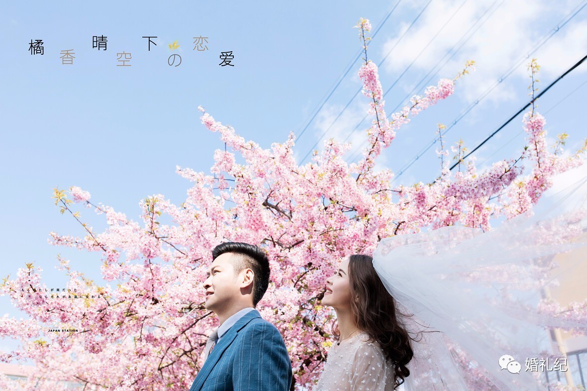 林依晨婚纱照独特美艳,林依晨甜蜜瞬间