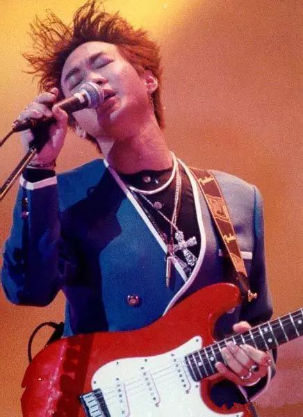 怀念黄家驹的灵魂歌者,钟爱灵魂歌者黄家驹