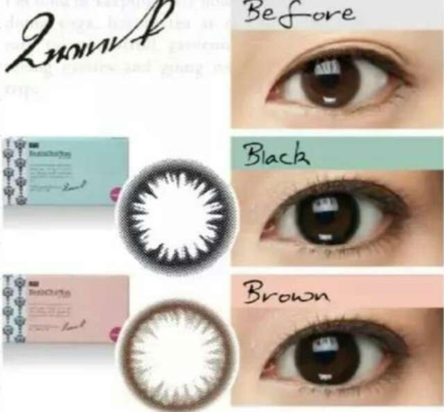 日抛双周抛月抛年抛,隐形眼镜日抛双周抛月抛