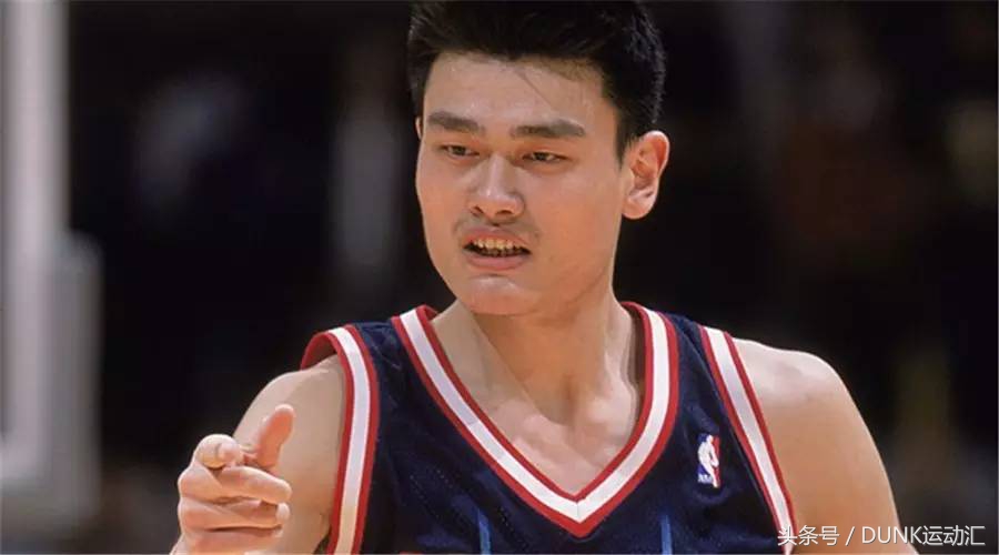 姚明回忆往昔现场版,姚明年轻的回忆