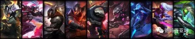 lol最值得入手的5个皮肤,lol上单目前最稀有限定十款皮肤