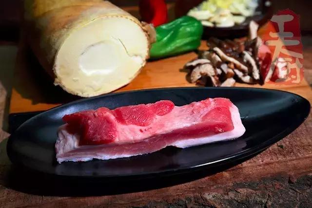 肉香笋鲜的春笋炒五花肉,鲜笋炒五花肉的图片