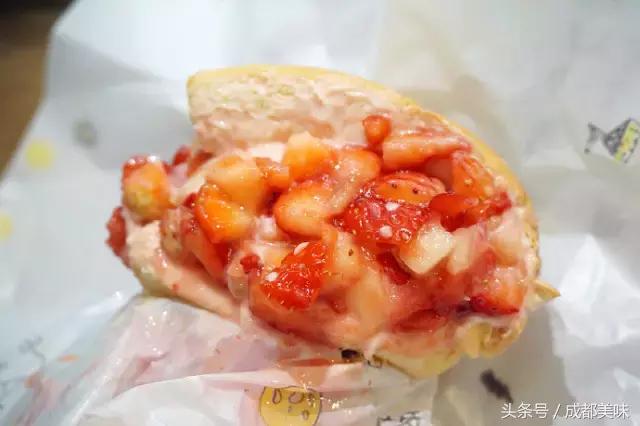 风靡整个亚洲的流心芝士,爆浆的芝士包