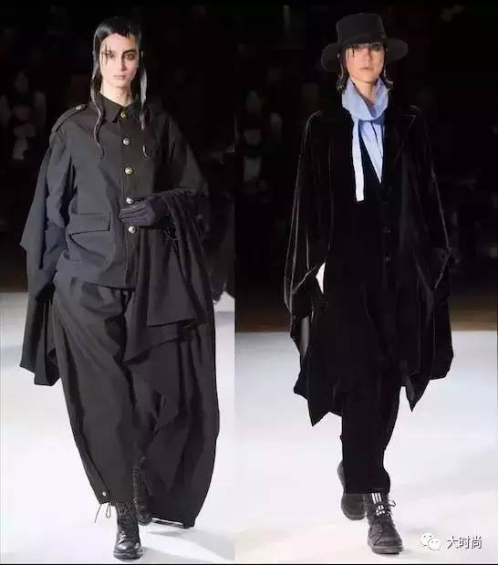 如果只为新潮而穿,美的永远只是服装