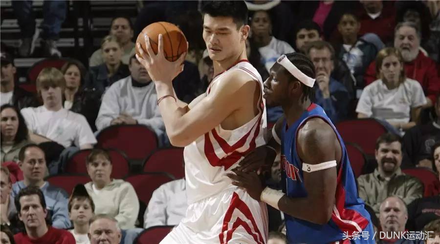 姚明回忆往昔现场版,姚明年轻的回忆