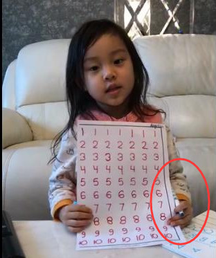 看到刘涛女儿的英文，再反观甜馨，总算知道为什么都说她情商高了