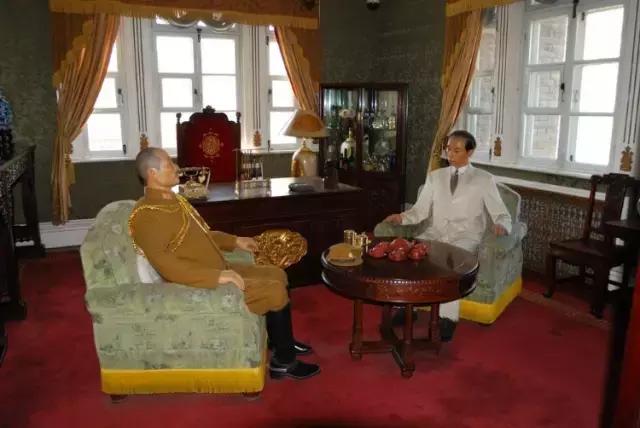 伪满皇宫的历史故事,伪满皇宫历史