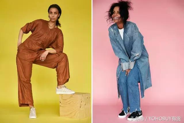 这8双令直男羡慕拥有的女生专属Sneaker,你买了吗?