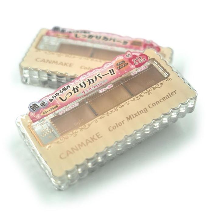 遮瑕最好的底妆产品,好的遮瑕提亮