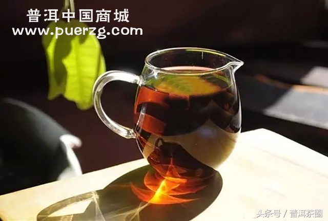 普洱茶和绿茶有何不同,普洱茶和绿茶的区别