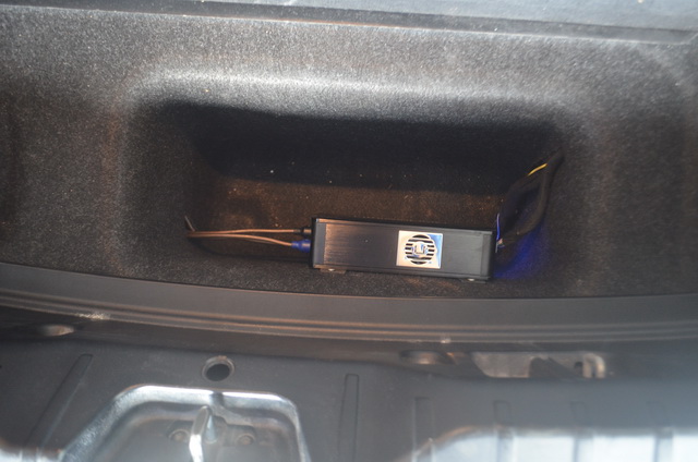 丹阳宝马525音响改装,宝马525改装声浪浑厚