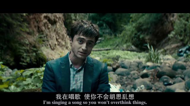 碉堡了！赶快get比魔法更厉害的东西荒野求生就指他了