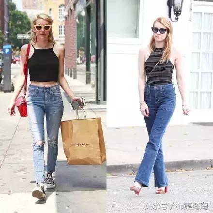 潮流入货｜再让我高10cm，我愿意掉10斤肉来换！