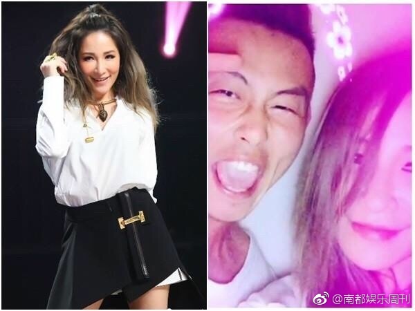 萧亚轩感情事件,萧亚轩自曝感情危机