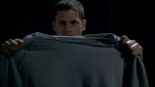 越狱第四季迈克尔得了什么病,越狱第五季迈克尔最后一个请求