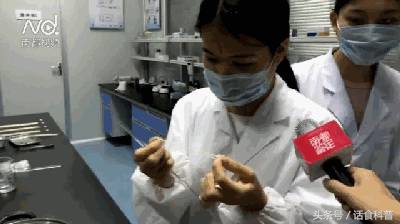 橡胶面条鉴别方法,橡胶面条是正品吗